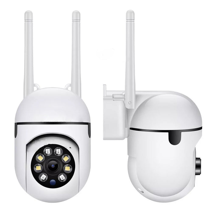 4-Pack Wireless 5g Wifi Security Camera System