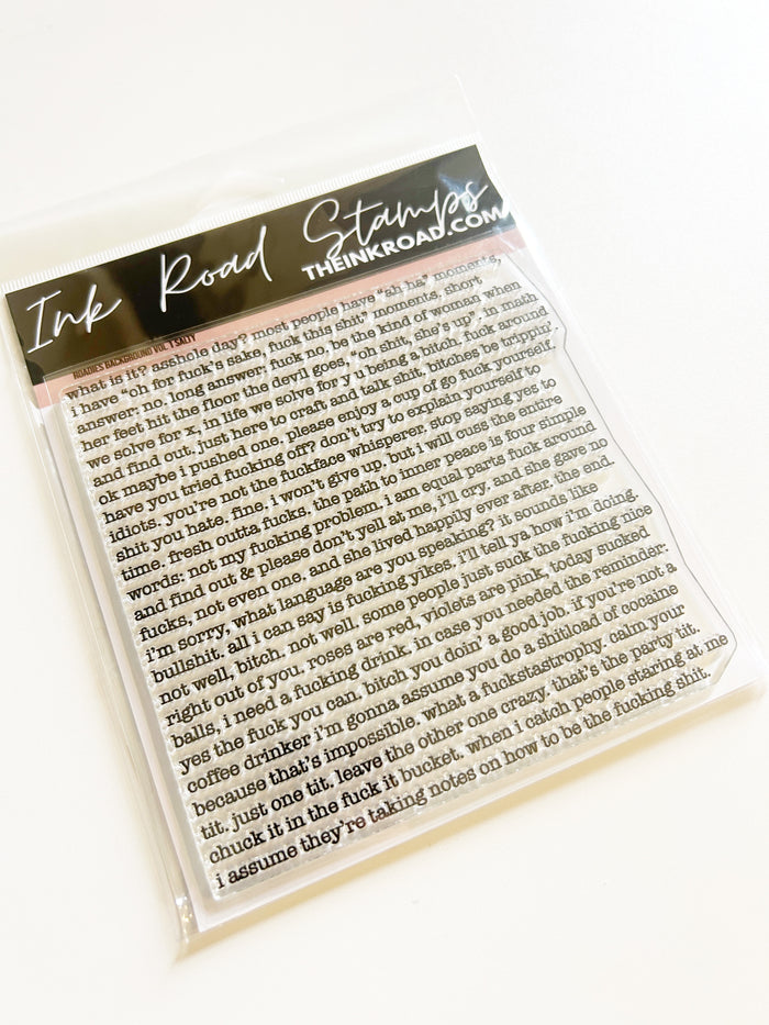 6x6 Sweet & Salty Background Bundle