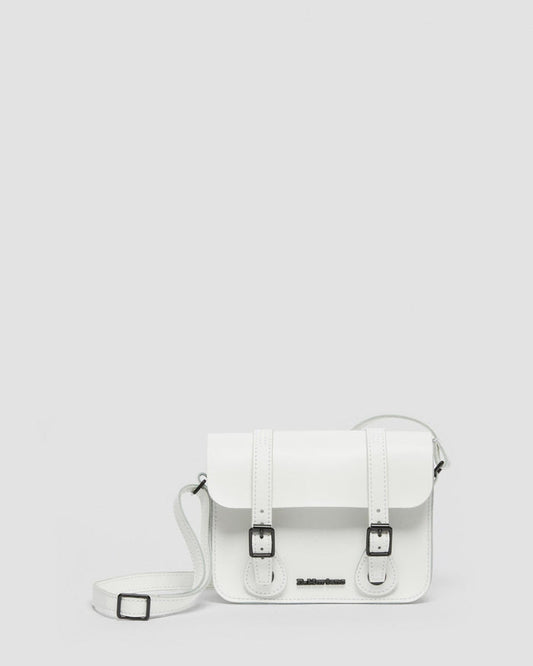 7" Leather Satchel