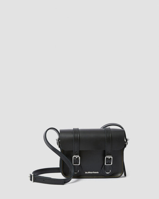 7" Leather Satchel