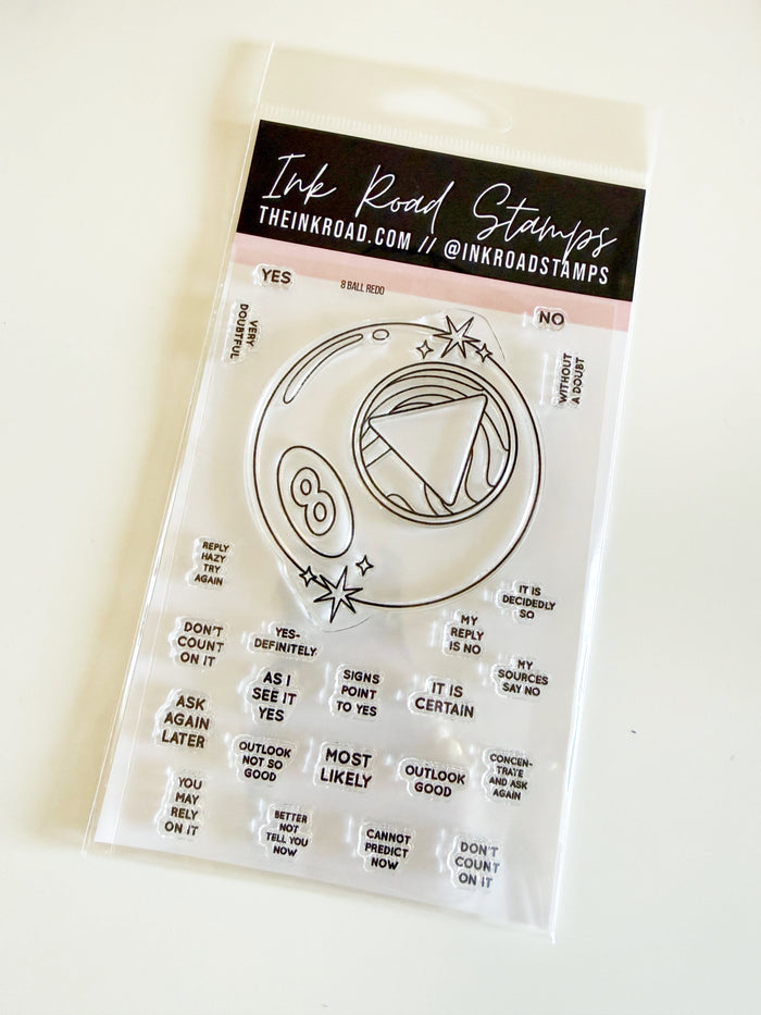 8-Ball REDO Bundle