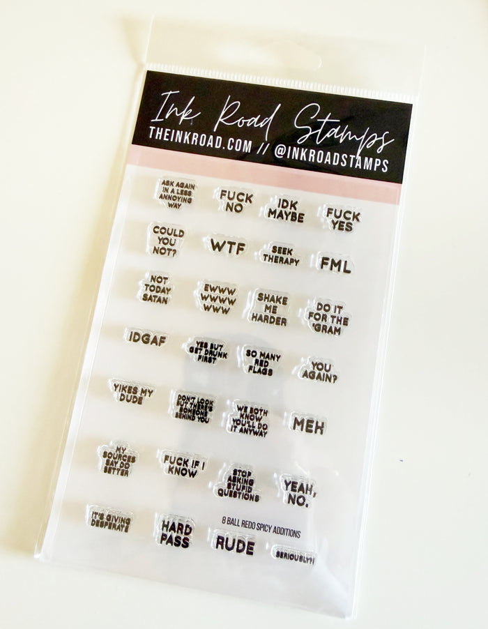 8-Ball REDO Bundle
