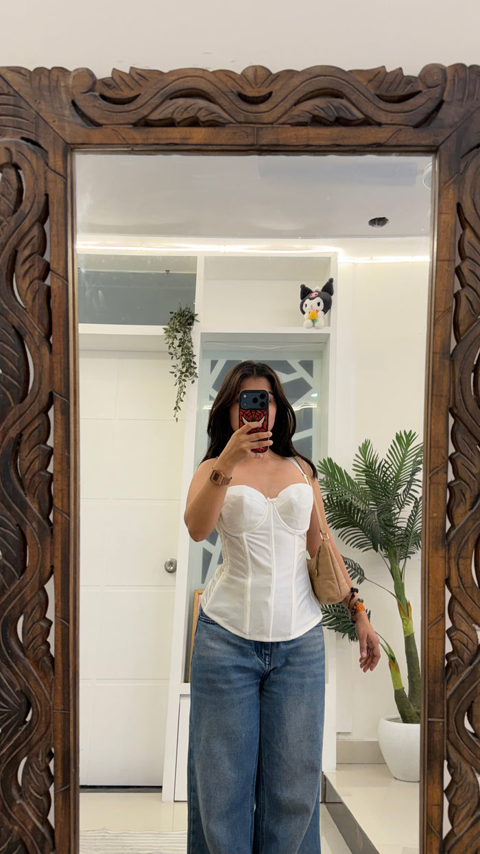 85 summer corset 30-32 bust