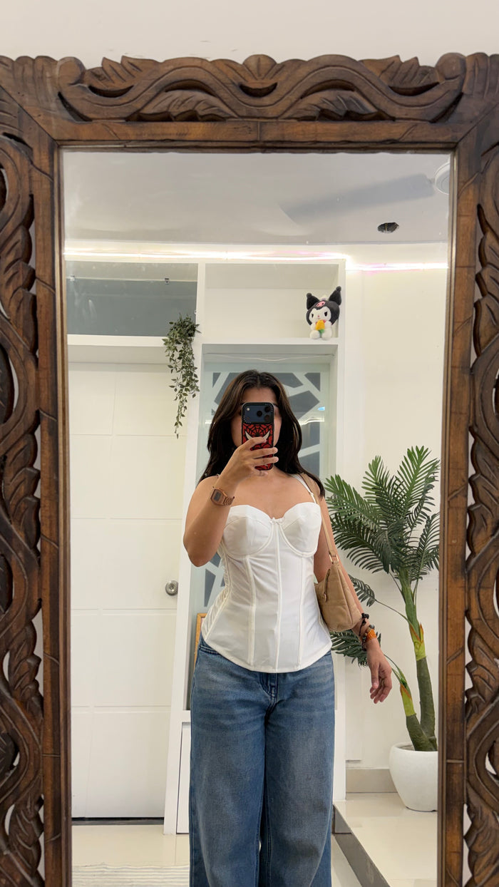 85 summer corset 30-32 bust