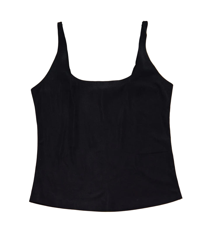 8apart Women Bond Square Neck Top Distressed/seasonal womens 8apart Black Juniors/Women S