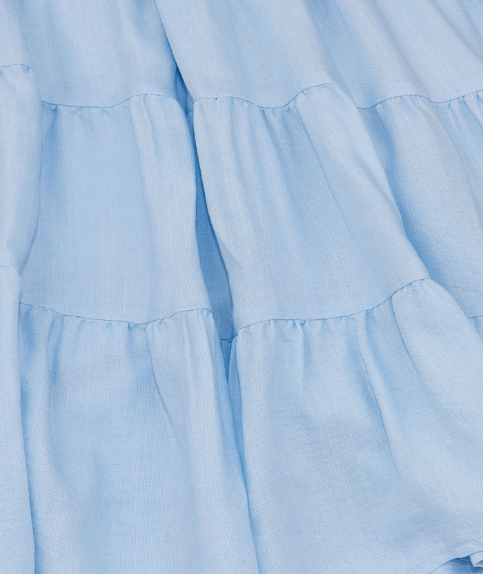 8apart Women Cecilia Chambray Sundress Distressed/seasonal womens 8apart