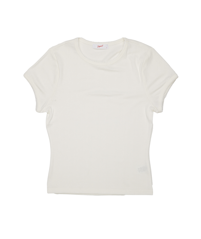 8apart Women Crosby Tee Distressed/seasonal womens 8apart White Juniors/Women S