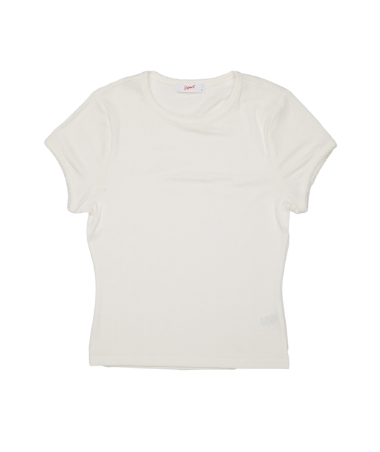 8apart Women Crosby Tee Distressed/seasonal womens 8apart White Juniors/Women S