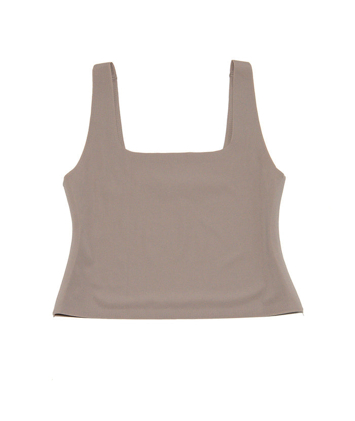 8apart Women Jaymes Square Neck Tank Distressed/seasonal womens 8apart Ash Juniors/Women S
