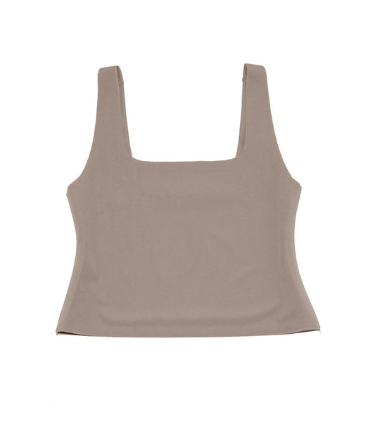 8apart Women Jaymes Square Neck Tank Distressed/seasonal womens 8apart Ash Juniors/Women S