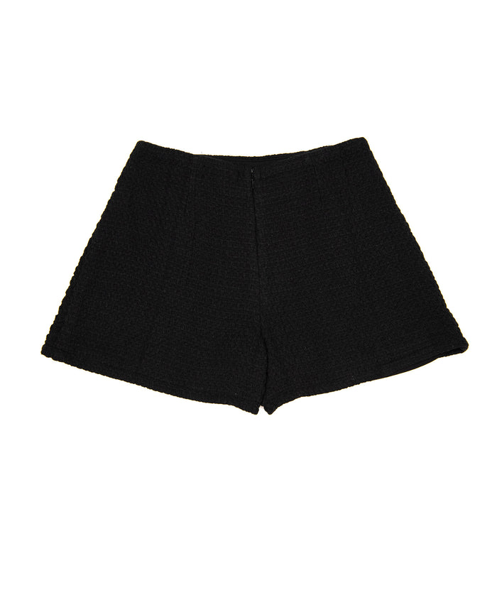 8apart Women Kennedy Tweed Mini Skort Distressed/seasonal womens 8apart