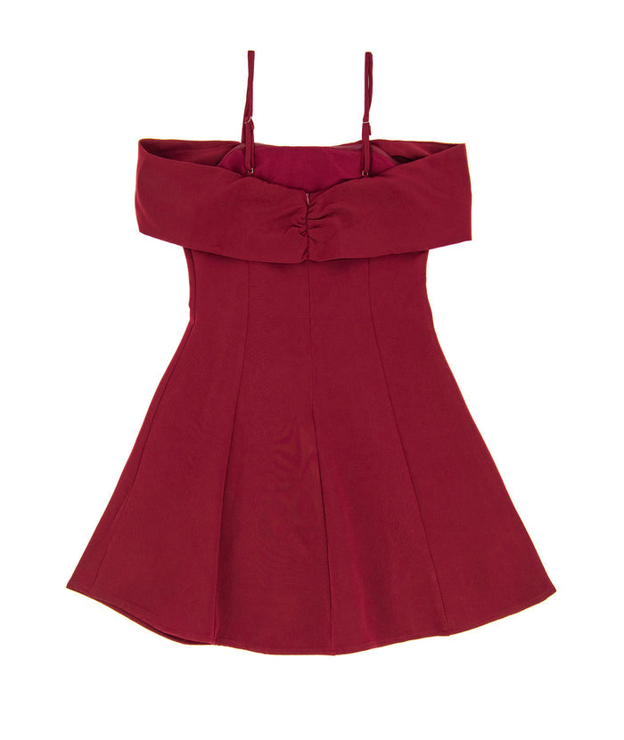 8apart Women Paige Bow Dress Distressed/seasonal womens 8apart