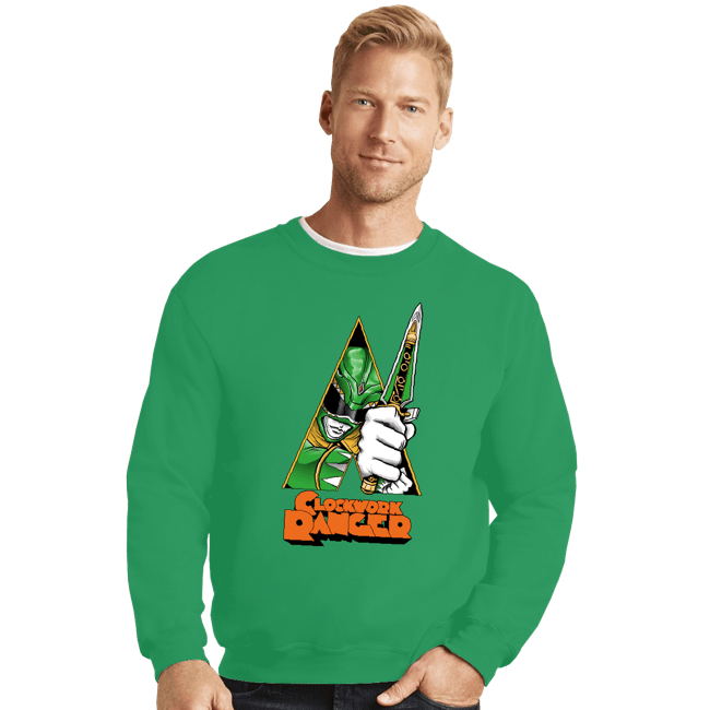 Crewneck Sweater, Unisex / Small / Irish Green