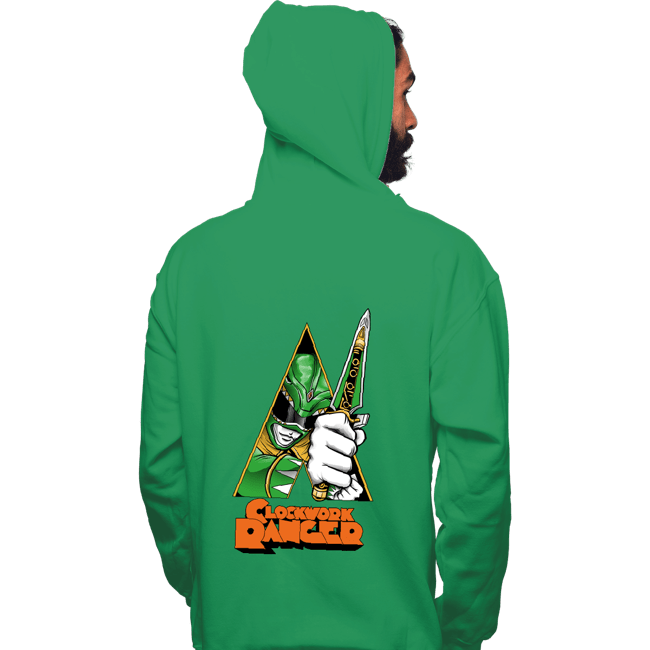 Pullover Hoodies, Unisex / Small / Irish Green