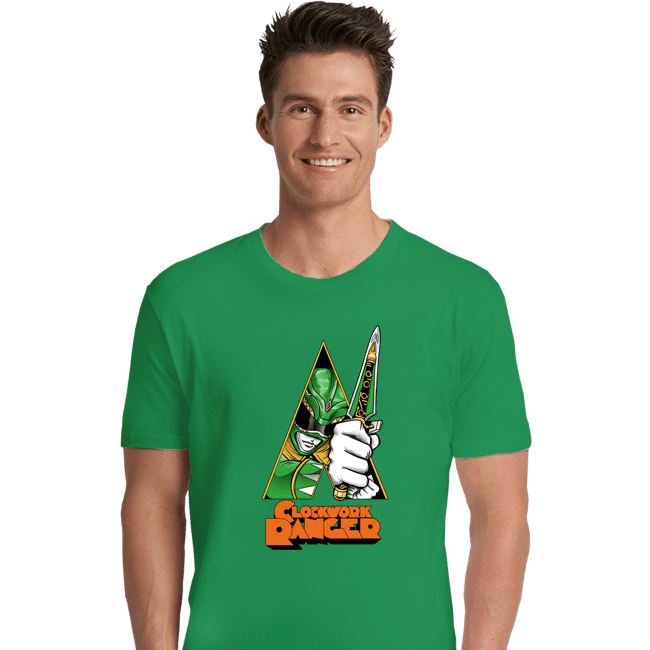 Premium Shirts, Unisex / Small / Irish Green