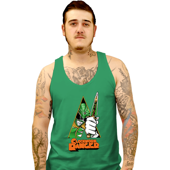 Tank Top, Unisex / Small / Sports Grey