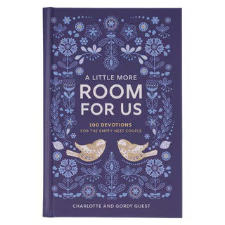 A Little More Room For Us Devotional