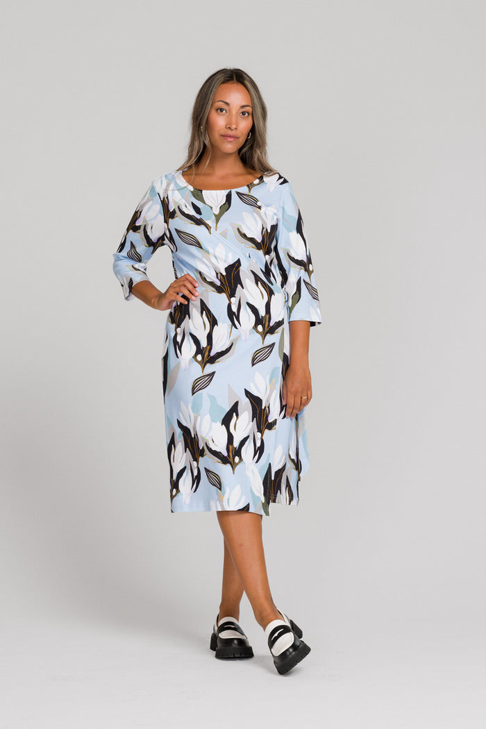 Aarre Lisa Flowertile Dress