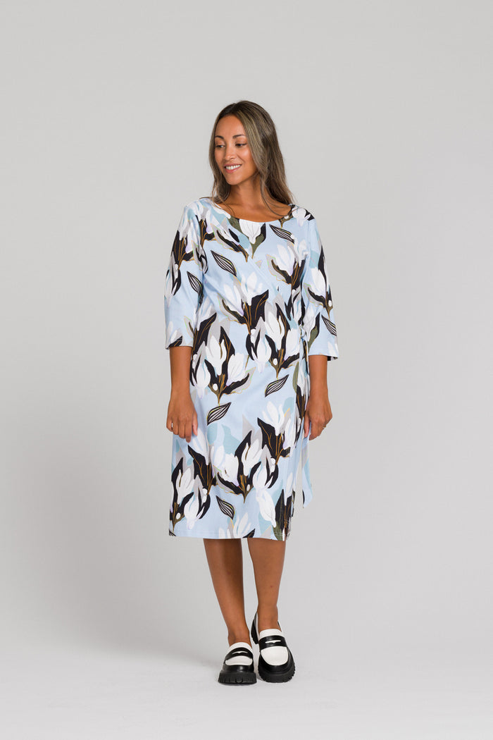 Aarre Lisa Flowertile Dress