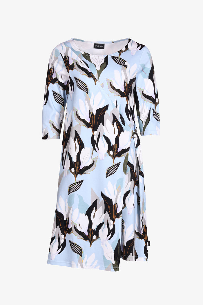 Aarre Lisa Flowertile Dress