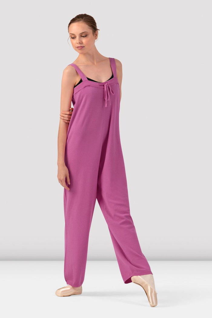 Adult Luna Knit Jumpsuit - BLOCH EU