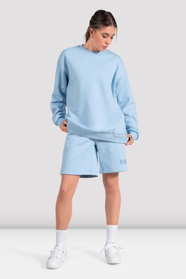 Adult Off-Duty Crew Sweatshirt - BLOCH EU