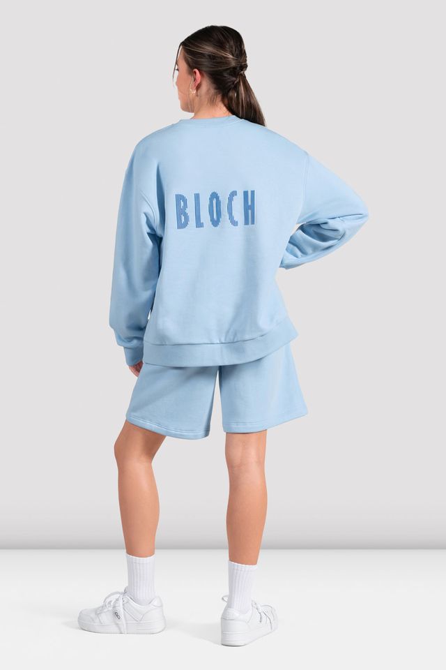 Adult Off-Duty Crew Sweatshirt - BLOCH EU