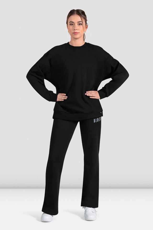 Adult Off-Duty Flared Sweatpant