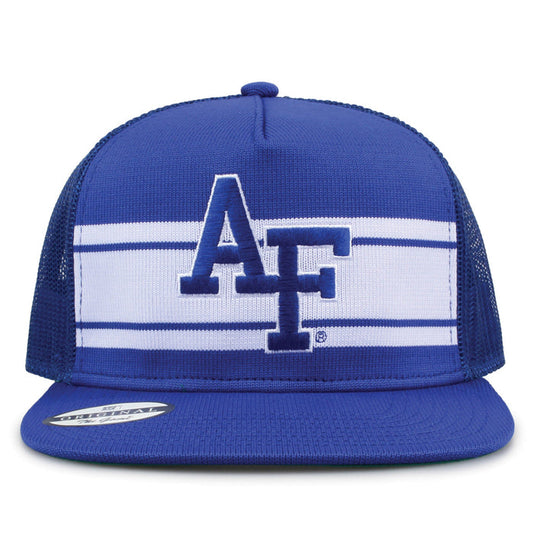 Air Force Falcons Class of '92 Trucker, front view
