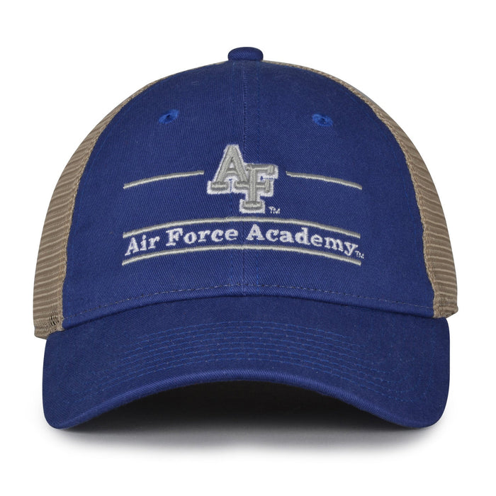 Air Force Falcons Split Bar Trucker, product view