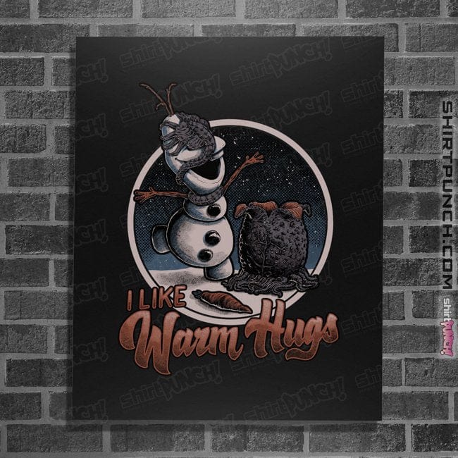 Posters / 4"x6" / Black
