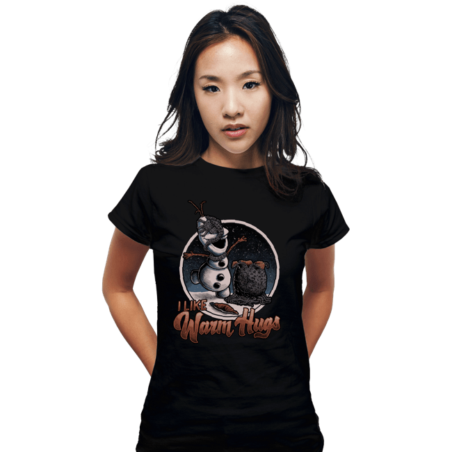 Fitted Shirts, Woman / Small / Black
