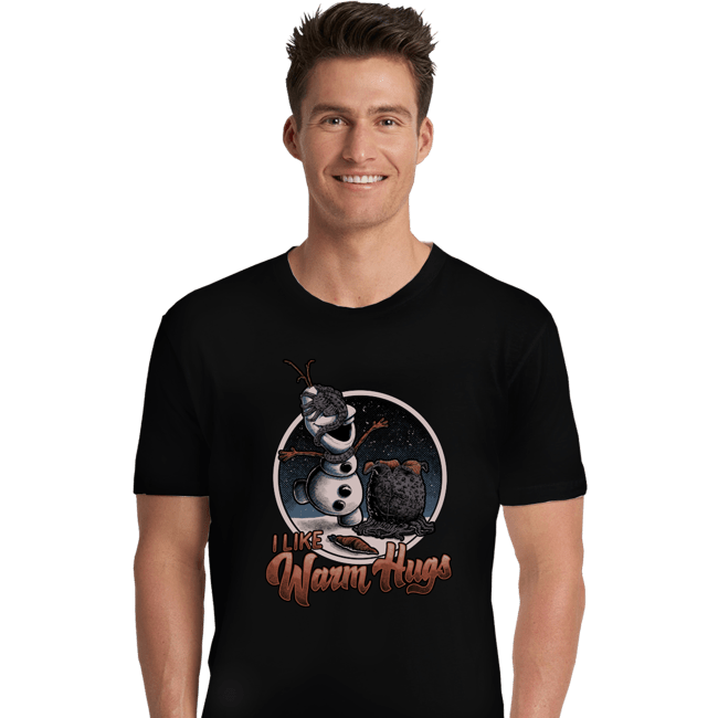 Premium Shirts, Unisex / Small / Black