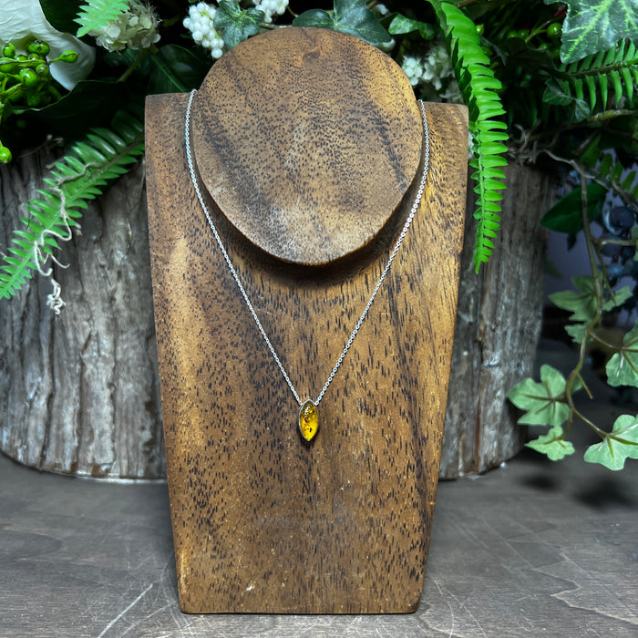 Amber Necklace