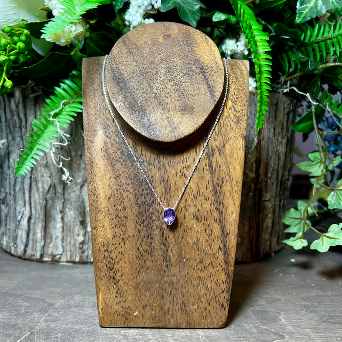 Amethyst Necklace