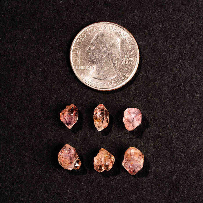 Amethyst with Lepidocrocite - Earth Love Gallery Collection