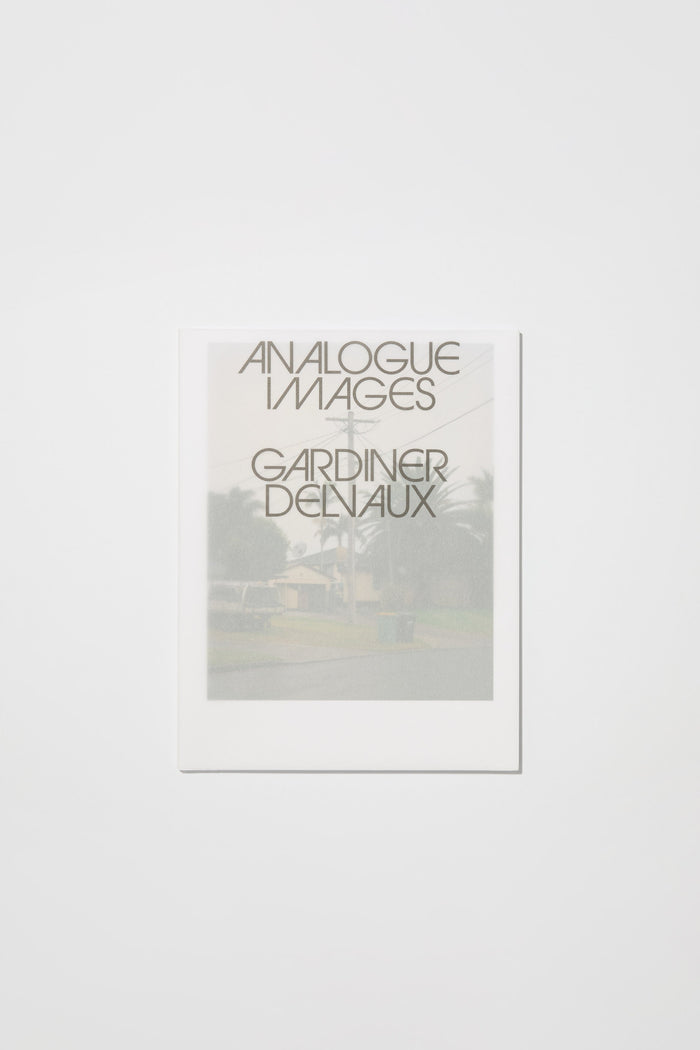 Analogue Images Gardner Delvaux
