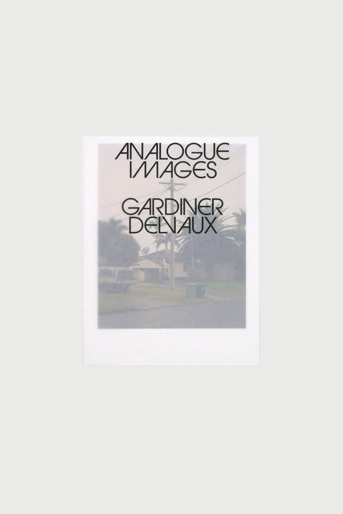Analogue Images Gardner Delvaux