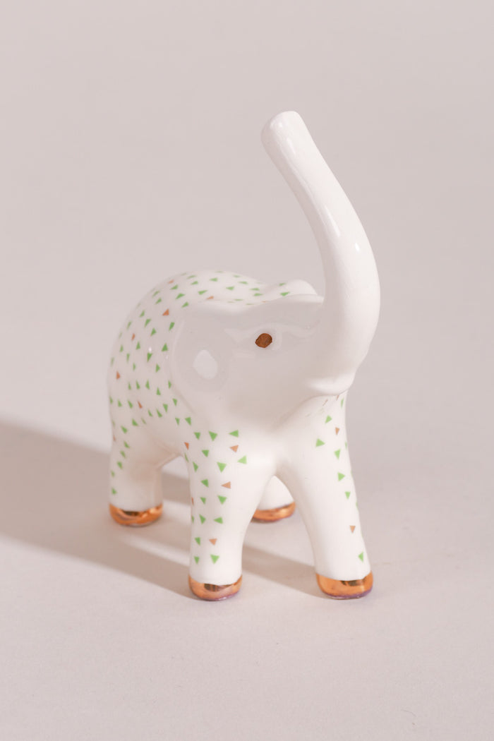 Animal Ceramic Ring Holder