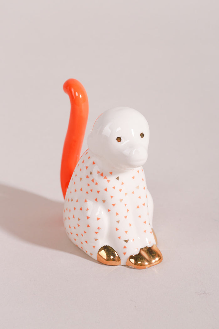 Animal Ceramic Ring Holder
