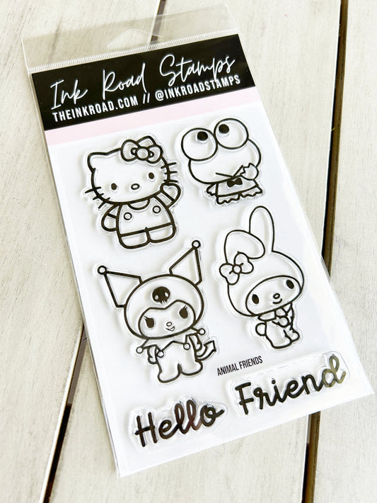 ANIMAL FRIENDS VOL 1