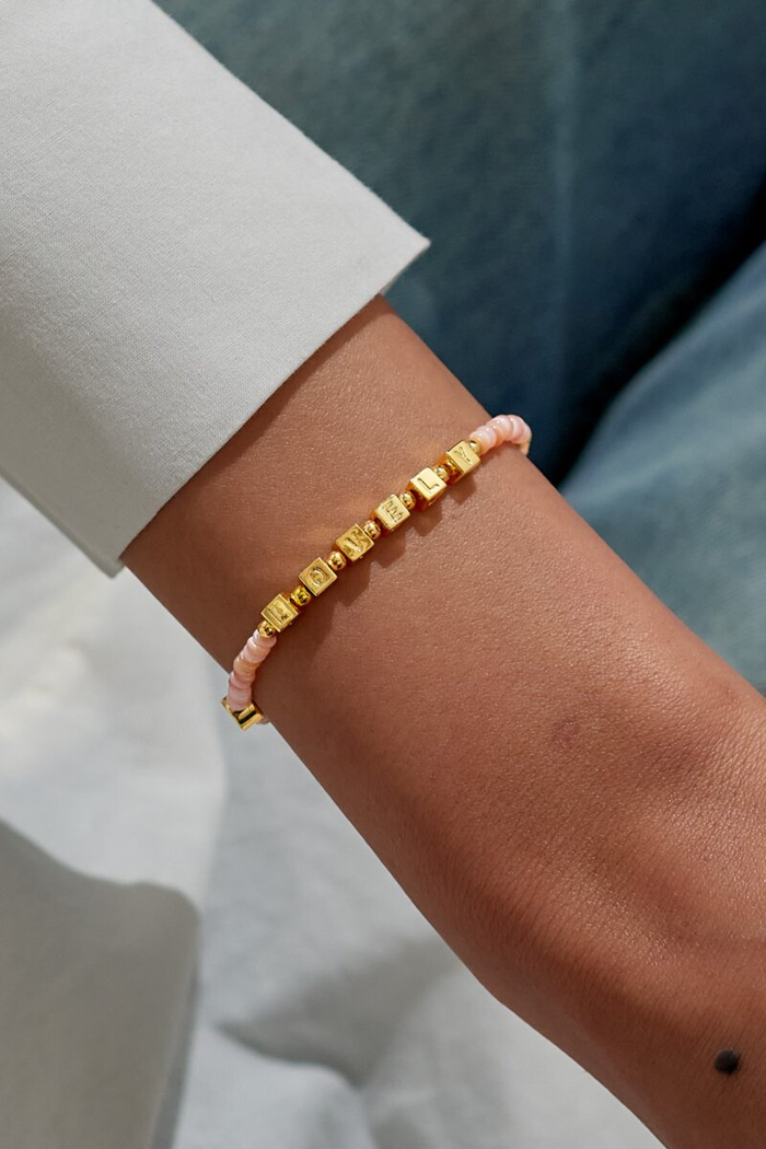 'Another Year Lovelier' Bracelet