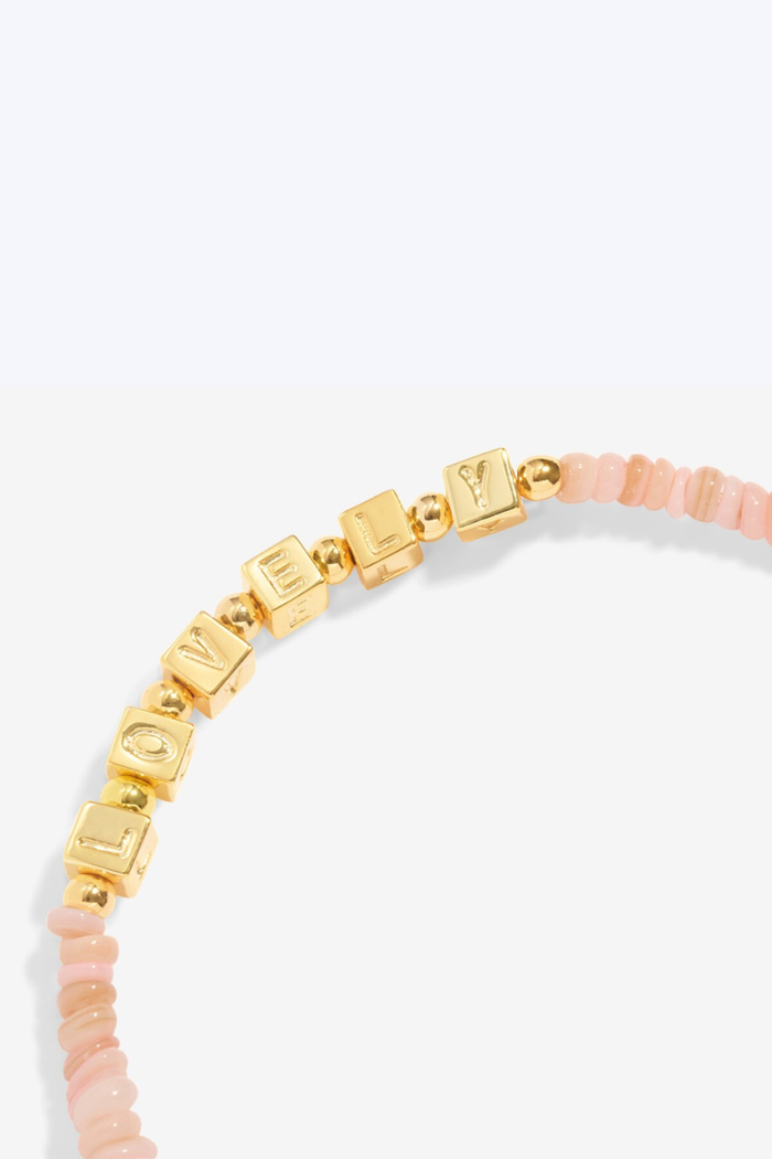 'Another Year Lovelier' Bracelet