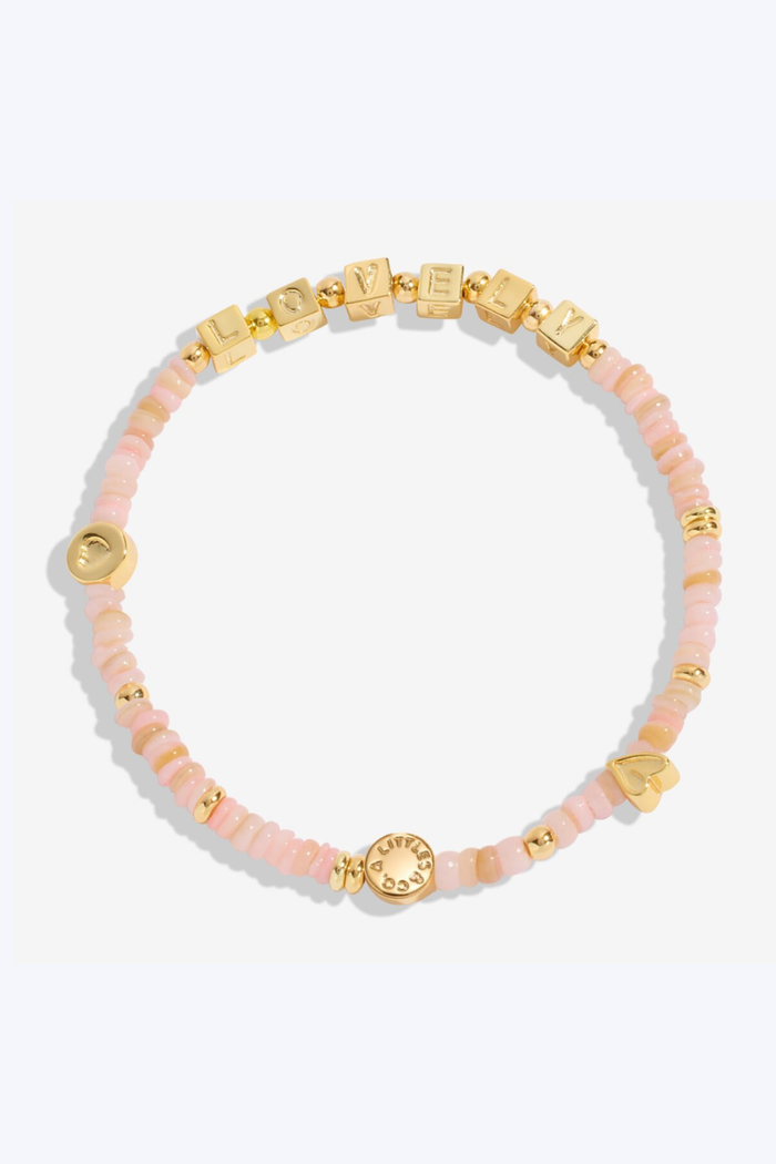 'Another Year Lovelier' Bracelet