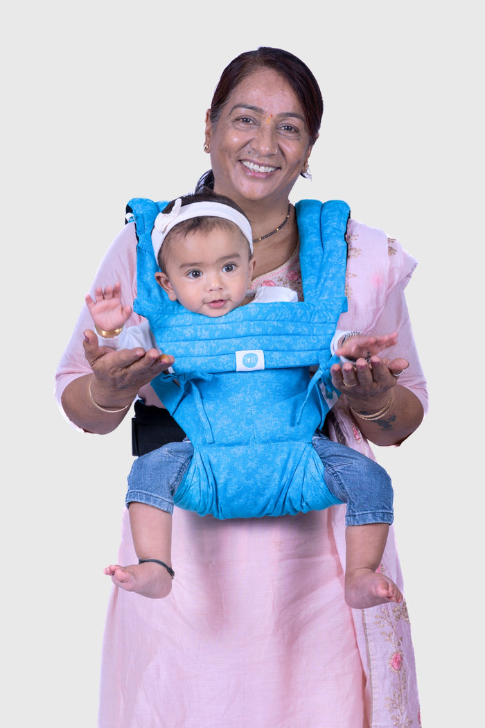 Anya Baby Carrier - Neel
