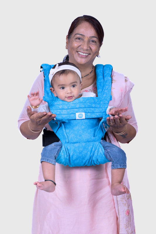 Anya Baby Carrier - Neel