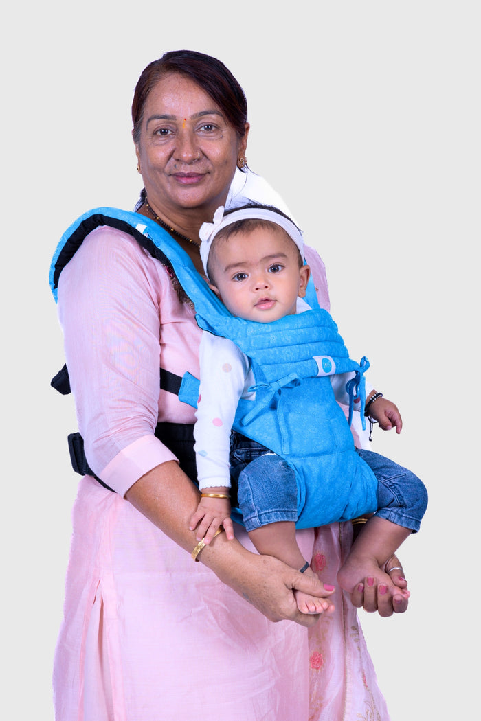 Anya Baby Carrier - Neel