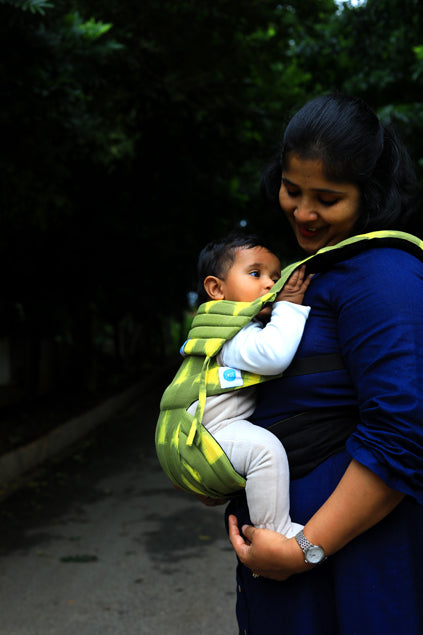 Anya Baby Carrier - Sparkle