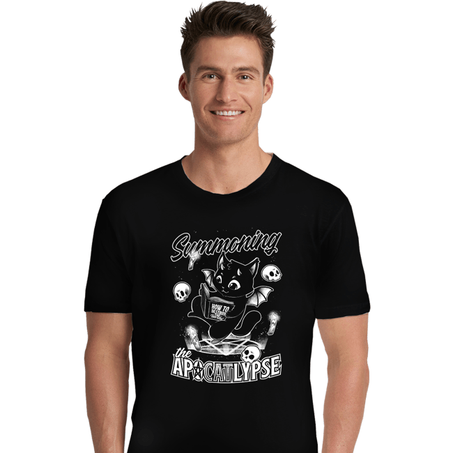 Premium Shirts, Unisex / Small / Black