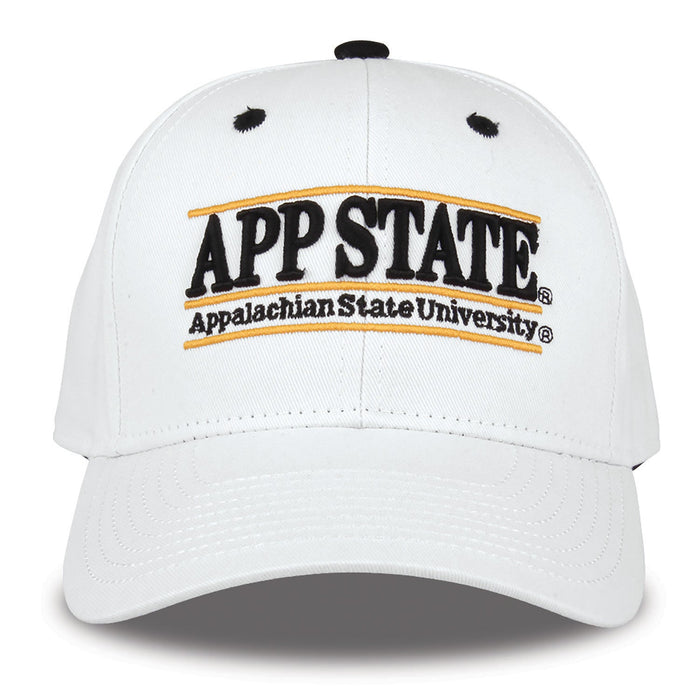 Bookstore Snapback - White